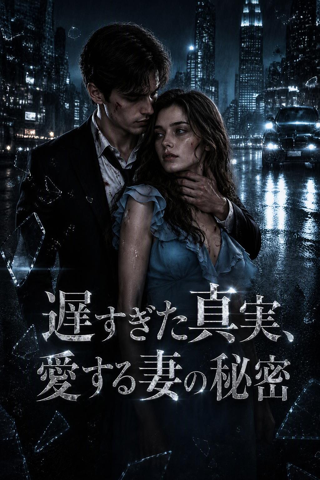 遅すぎた真実、愛する妻の秘密