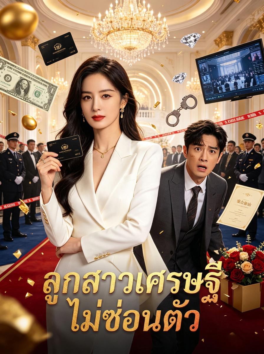 ลูกสาวเศรษฐีไม่ซ่อนตัว
