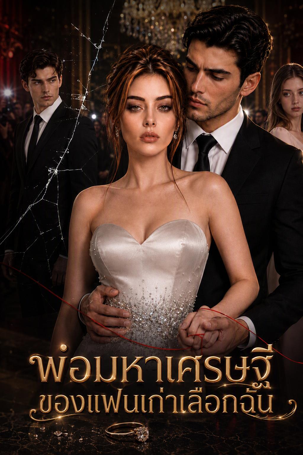 พ่อมหาเศรษฐีของแฟนเก่าเลือกฉัน