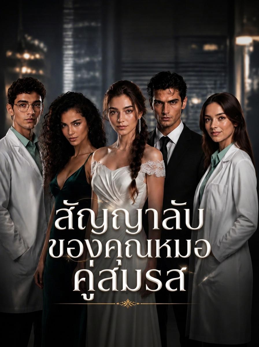 สัญญาลับของคุณหมอคู่สมรส