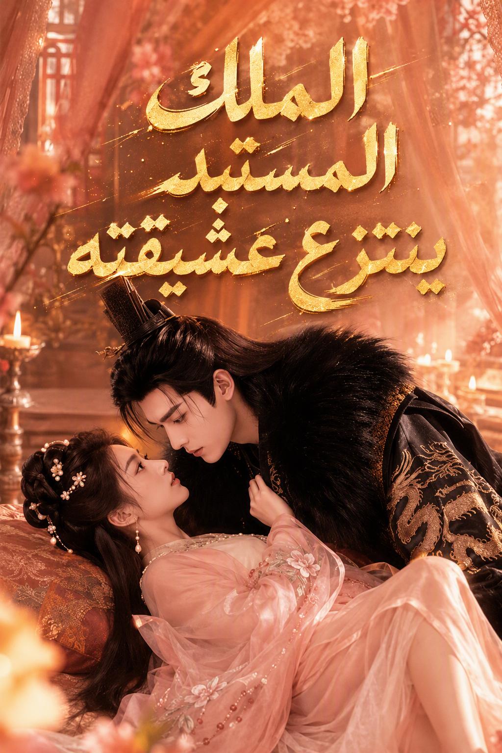 الملك المستبد ينتزع عشيقته