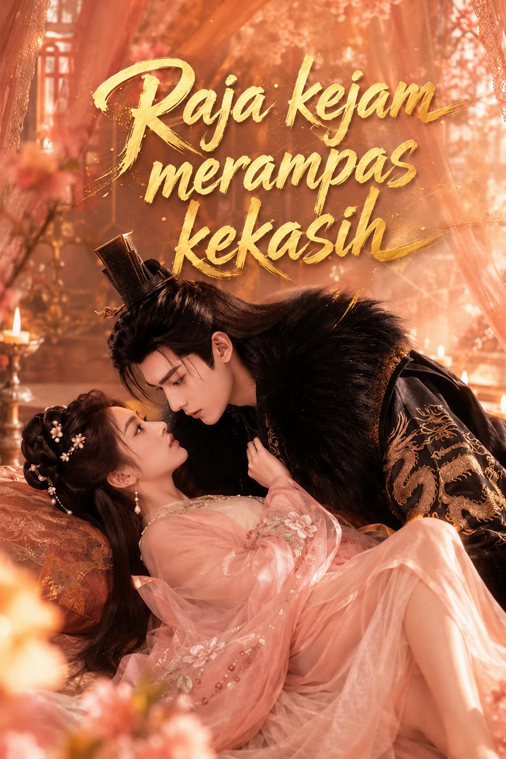 Raja kejam merampas kekasih