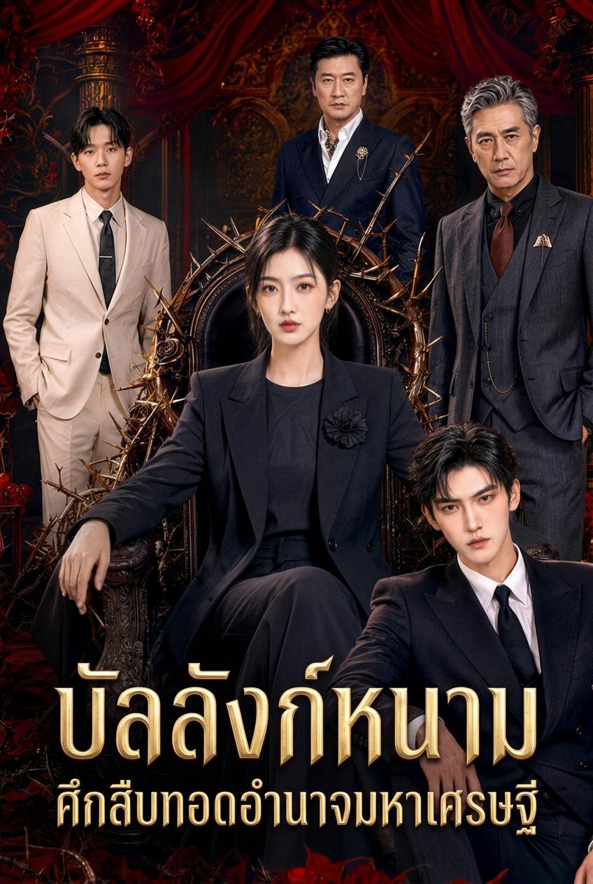 บัลลังก์หนาม ศึกสืบทอดอำนาจมหาเศรษฐี