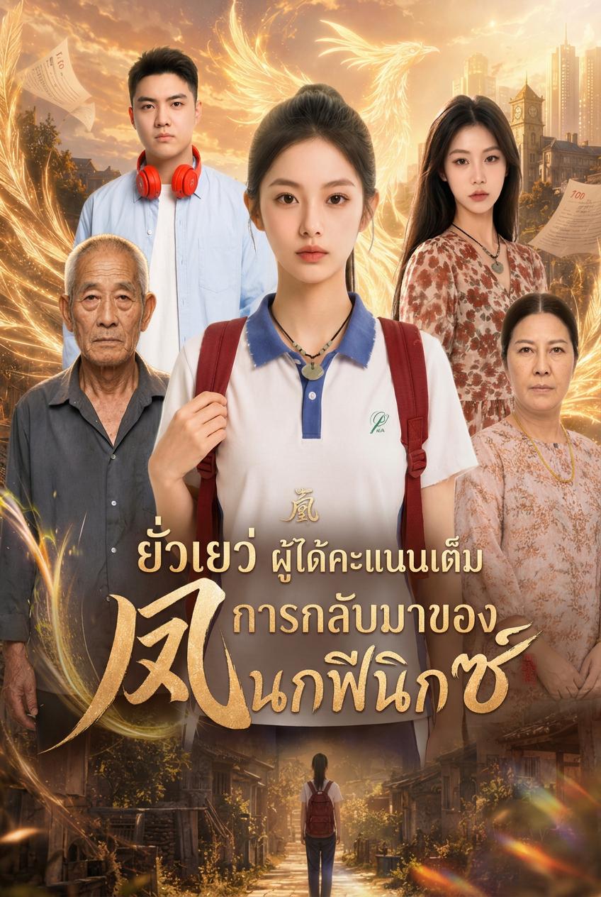 ยั่วเยว่ ผู้ได้คะแนนเต็ม การกลับมาของนกฟีนิกซ์