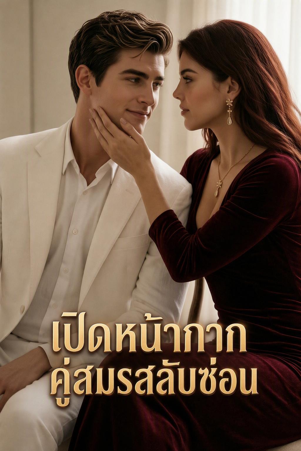 เปิดหน้ากากคู่สมรสลับซ่อน