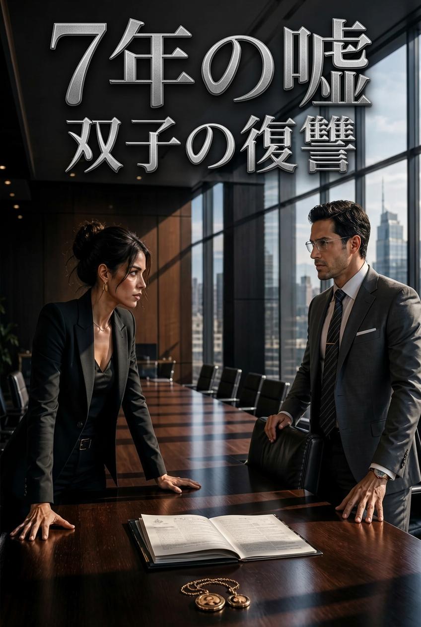 7年の嘘 双子の復讐