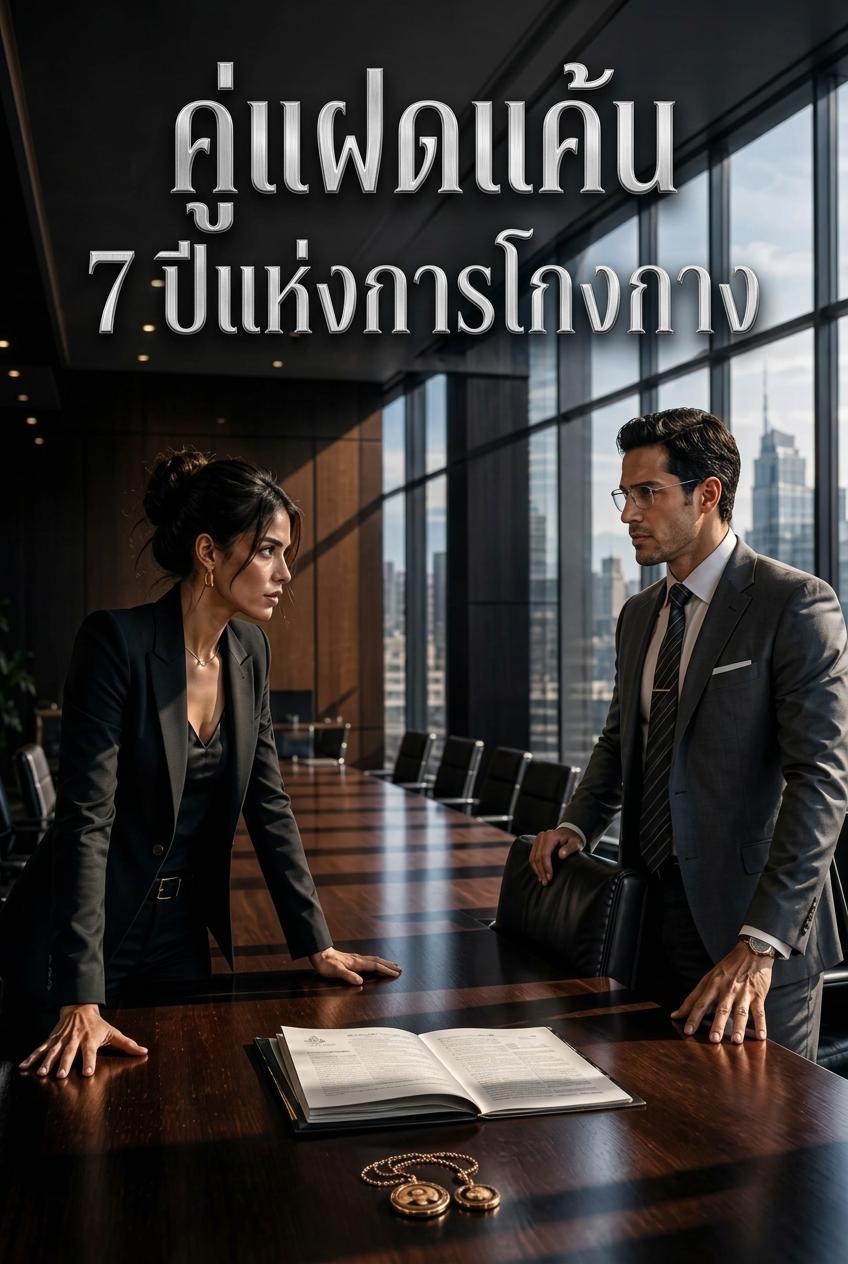 คู่แฝดแค้น 7 ปีแห่งการโกงกาง