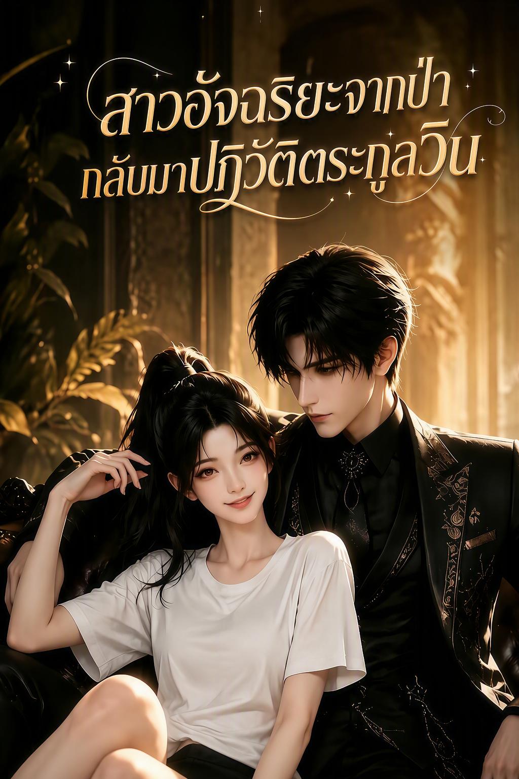 สาวอัจฉริยะจากป่า กลับมาปฏิวัติตระกูลวิน