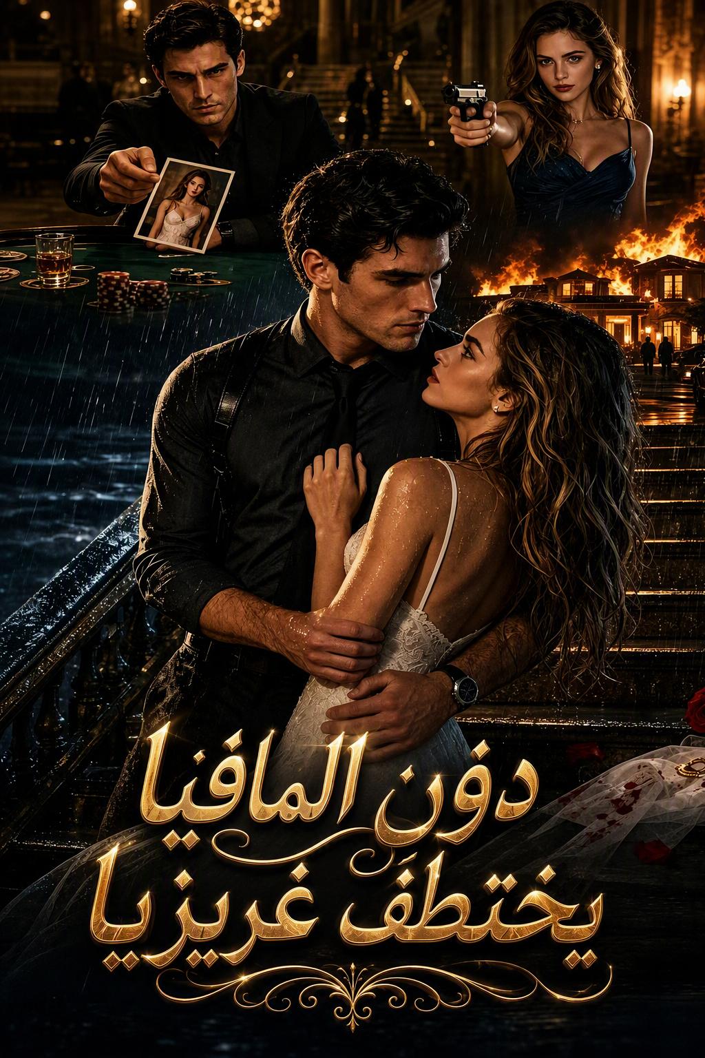 دون المافيا يختطف غريزيا