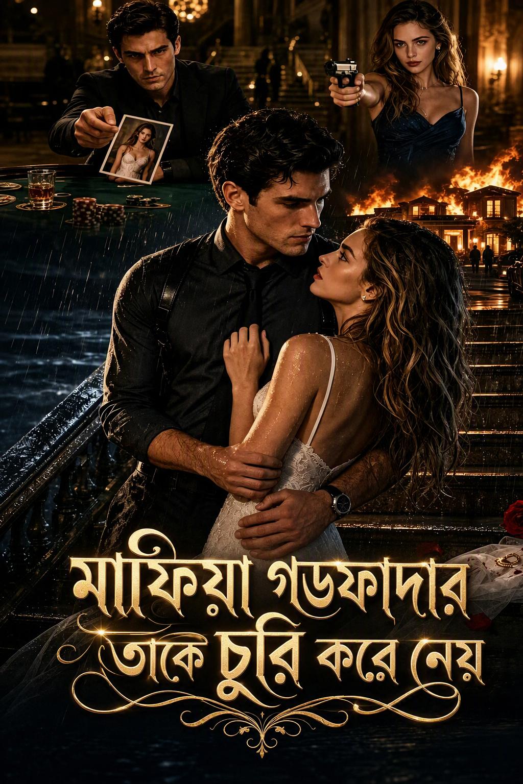 মাফিয়া গডফাদার তাকে চুরি করে নেয়