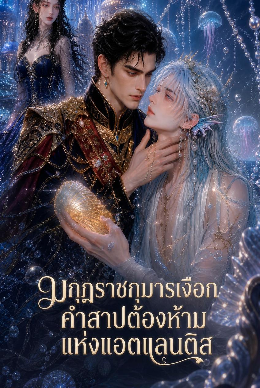มนตร์ต้องห้ามเงือกสาว: อวสานอเวจีแอตแลนติส