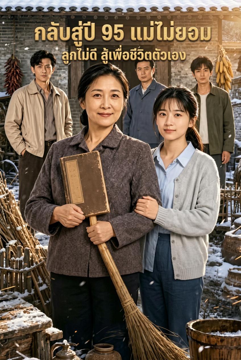 กลับสู่ปี 95 แม่ไม่ยอมลูกไม่ดี สู้เพื่อชีวิตตัวเอง