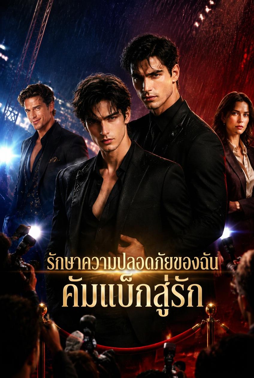 รักษาความปลอดภัยของฉัน คัมแบ็กสู่รัก