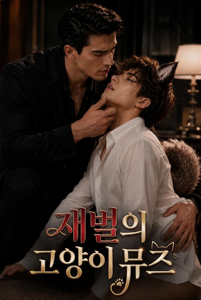 재벌의 고양이 뮤즈