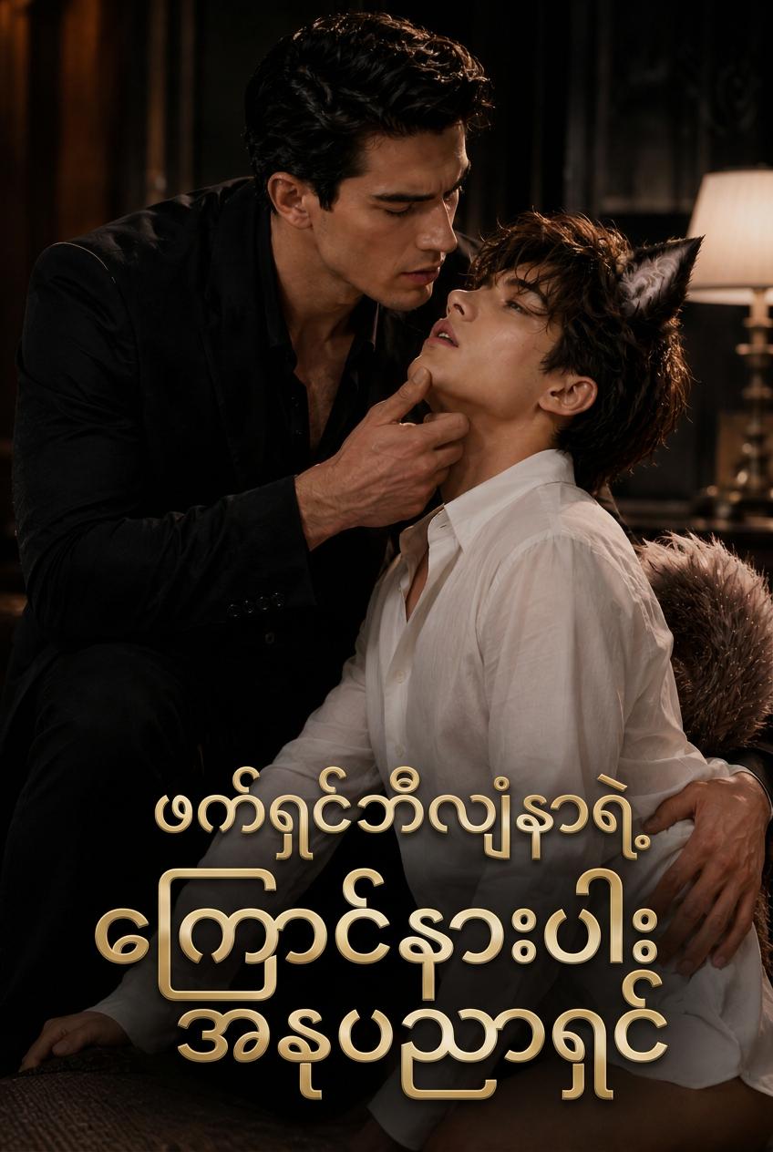 ဖက်ရှင်ဘီလျံနာရဲ့ ကြောင်နားပါးအနုပညာရှင်