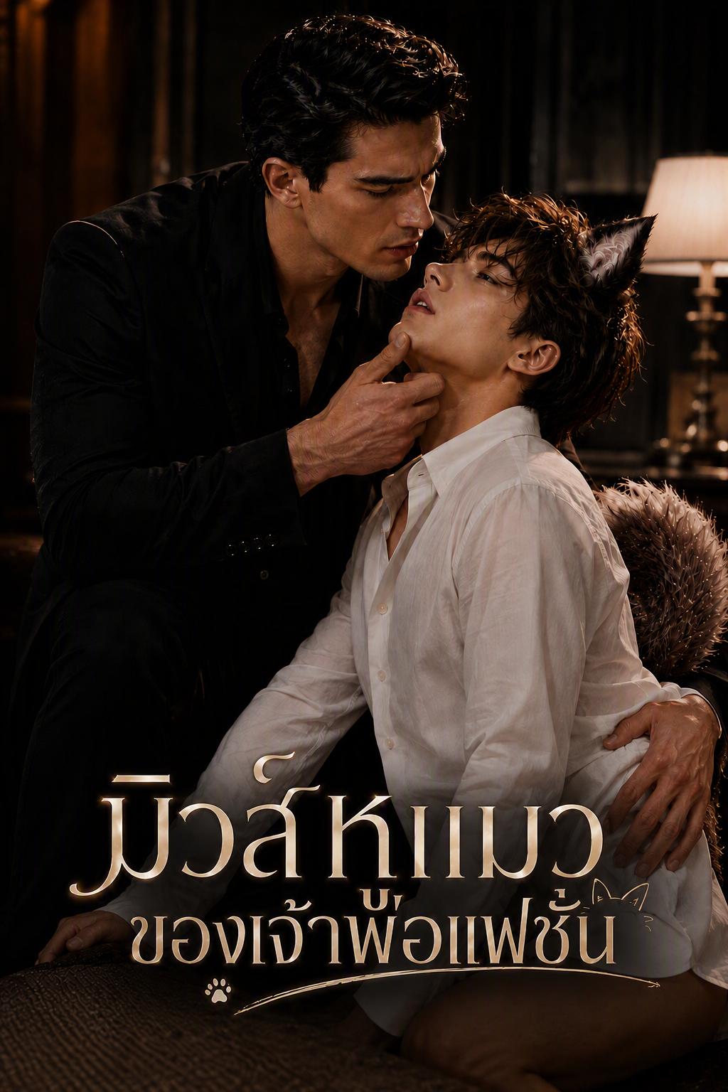 มิวส์หูแมวของเจ้าพ่อแฟชั่น