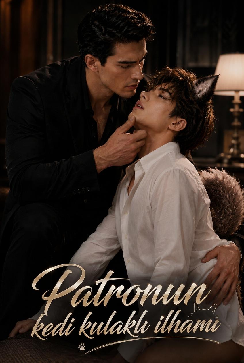 Patronun kedi kulaklı ilhamı