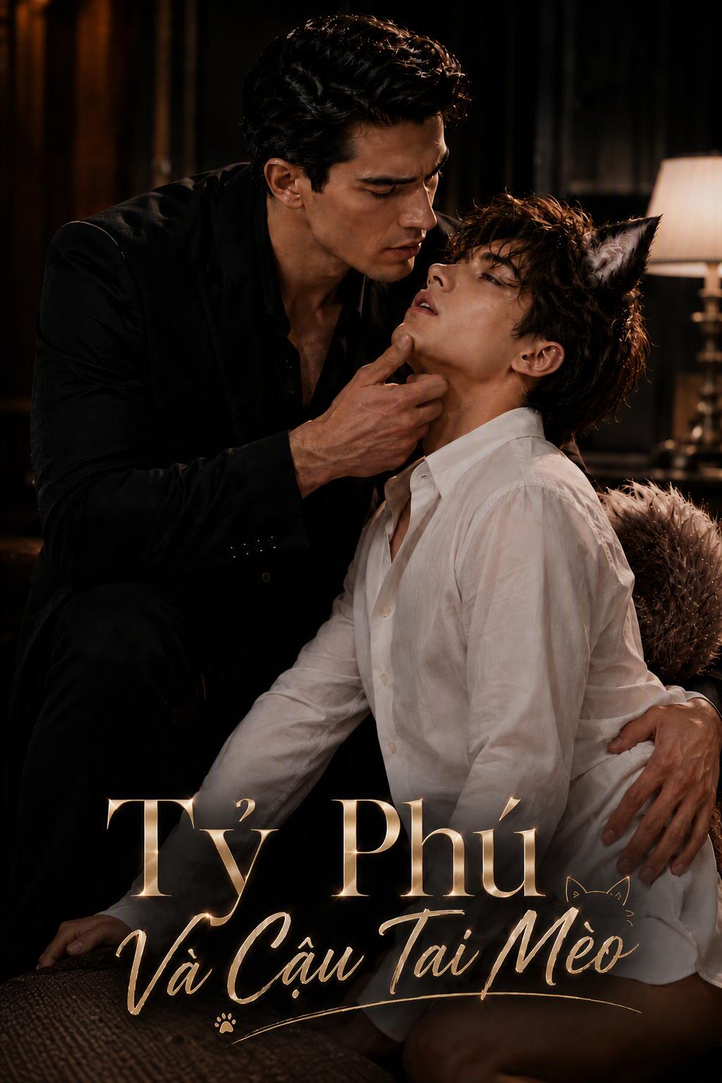Tỷ Phú Và Cậu Tai Mèo
