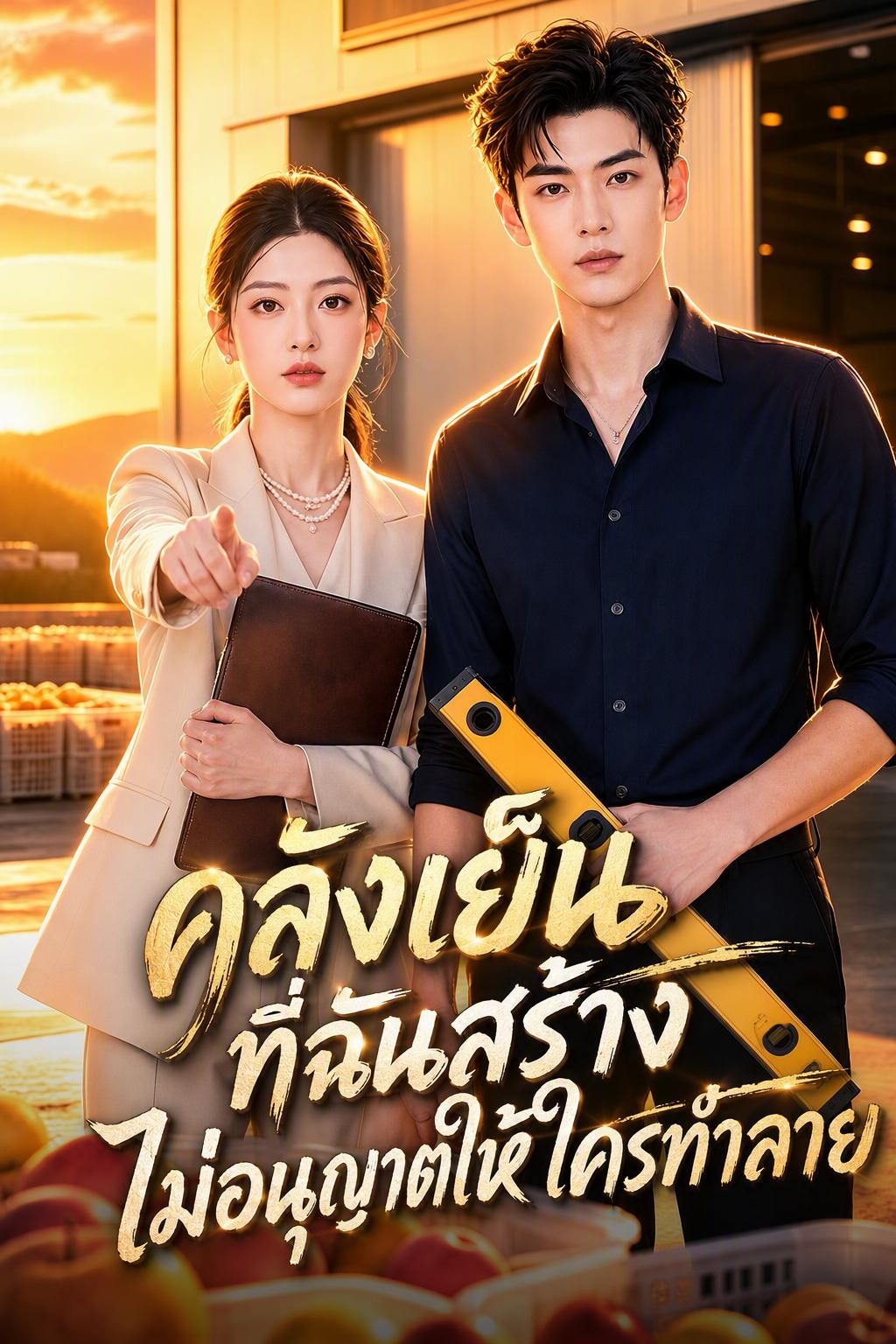 คลังเย็นที่ฉันสร้าง ไม่อนุญาตให้ใครทำลาย