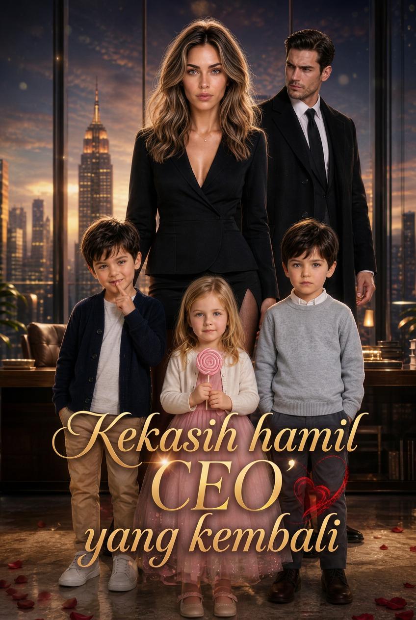 Kekasih hamil CEO yang kembali