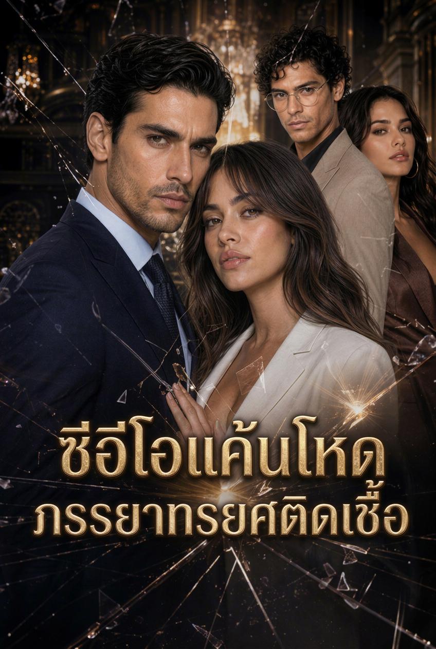 ซีอีโอแค้นโหด ภรรยาทรยศติดเชื้อ