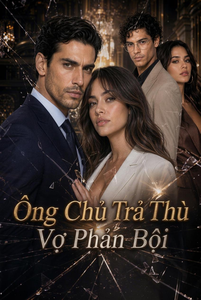 Màn Trả Thù Lạnh Lùng Của Tổng Tài