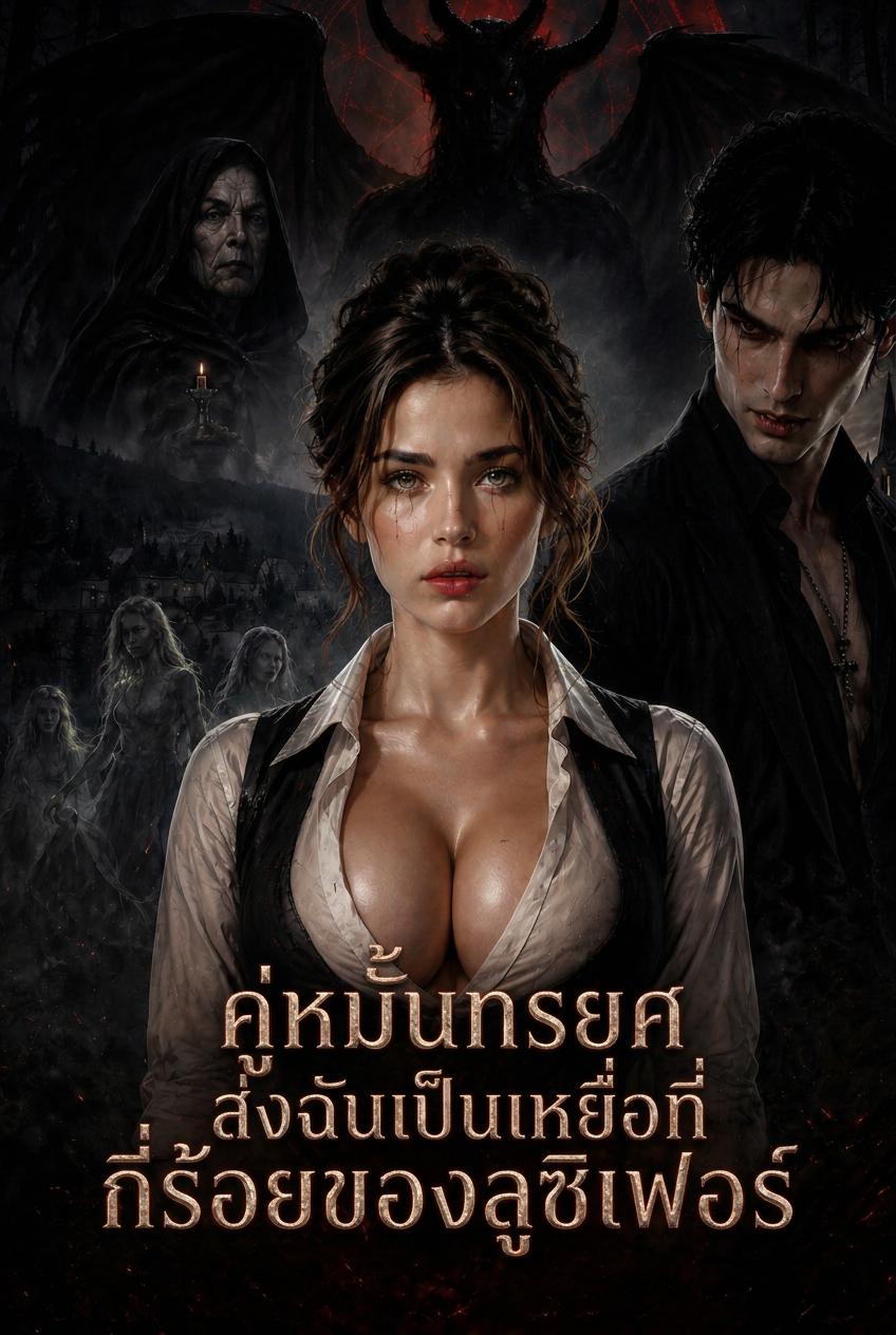 คู่หมั้นทรยศส่งฉันเป็นเหยื่อที่ร้อยของลูซิเฟอร์