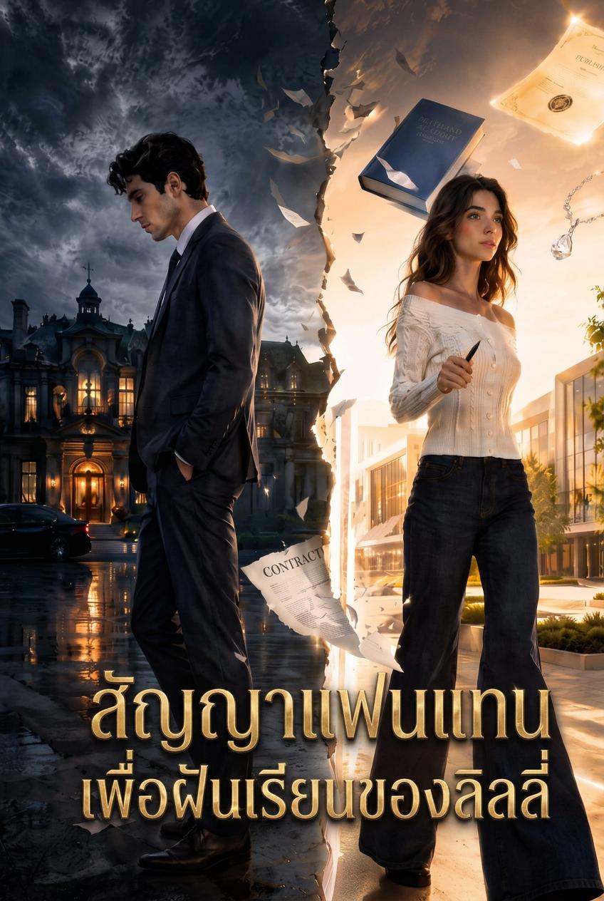 สัญญาแฟนแทนเพื่อฝันเรียนของลิลลี่