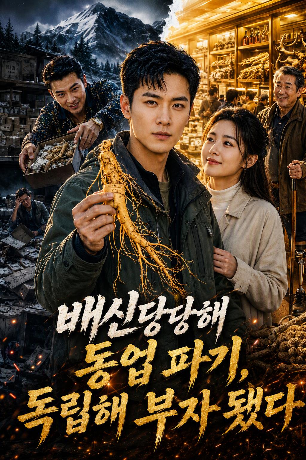 정직한 재벌의 통쾌한 복수