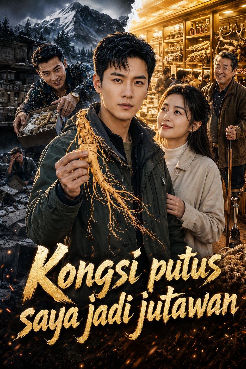 Dendam Jutawan Jujur