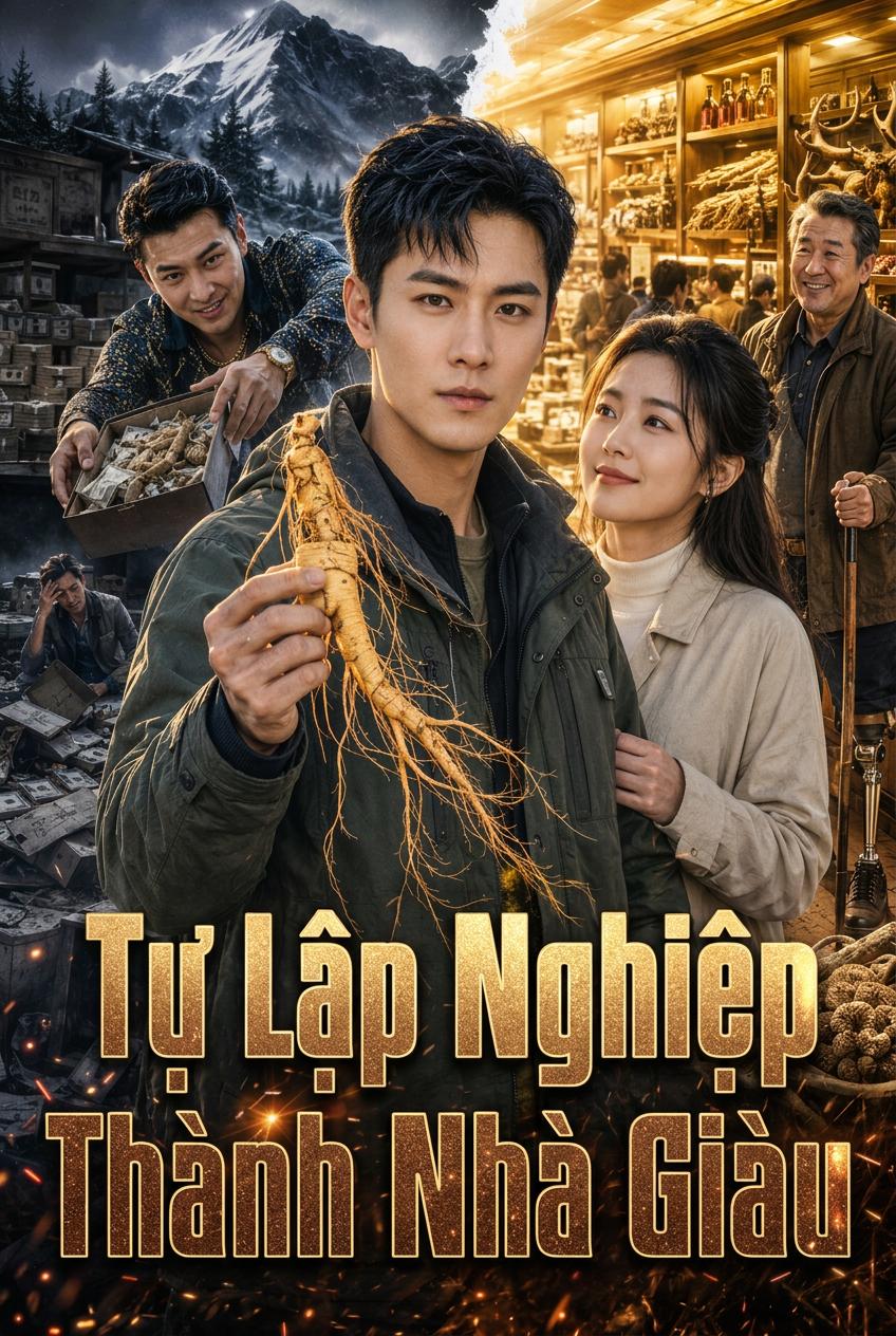 Tự Lập Nghiệp Thành Nhà Giàu