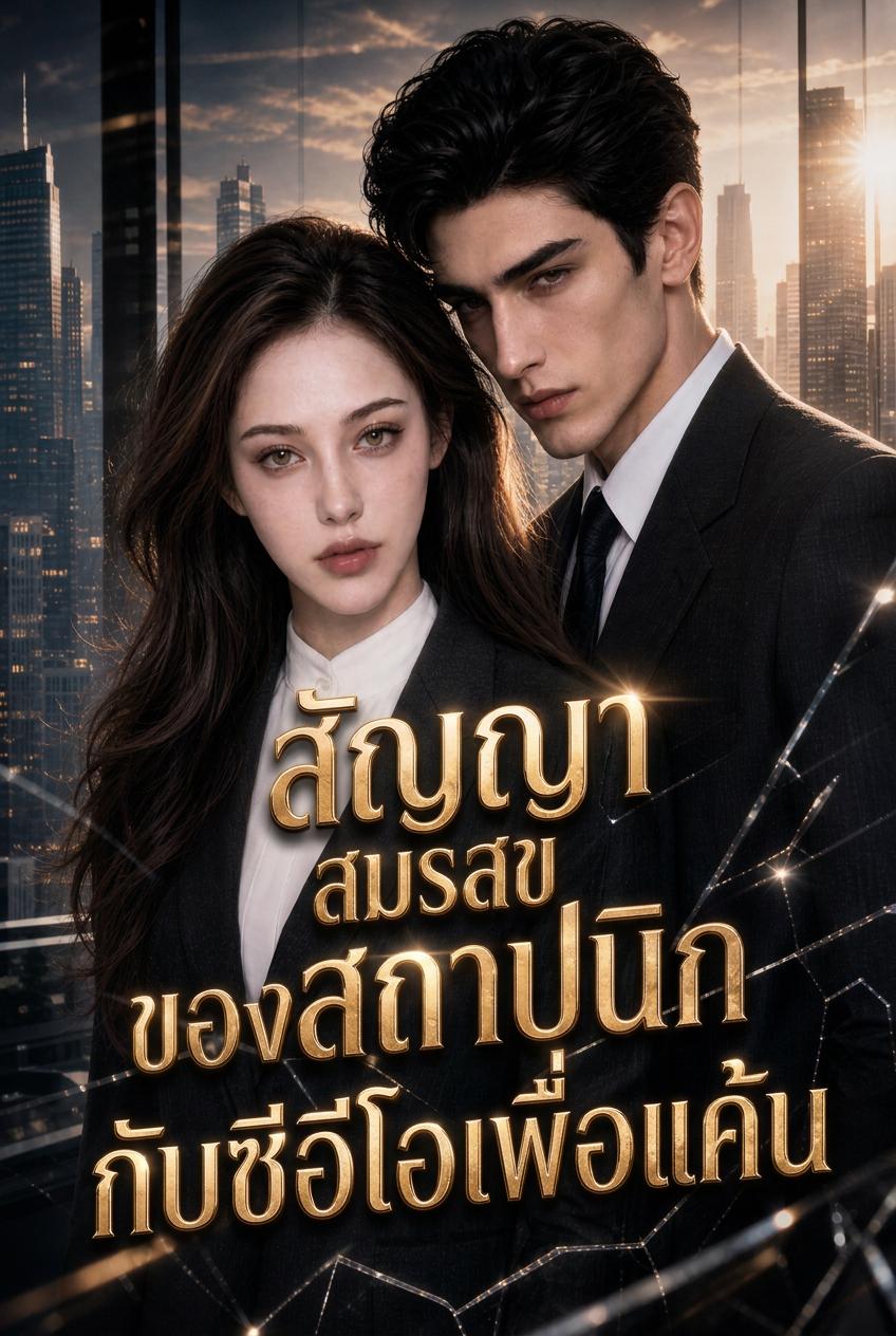 สัญญาสมรสของสถาปนิกกับซีอีโอเพื่อแค้น