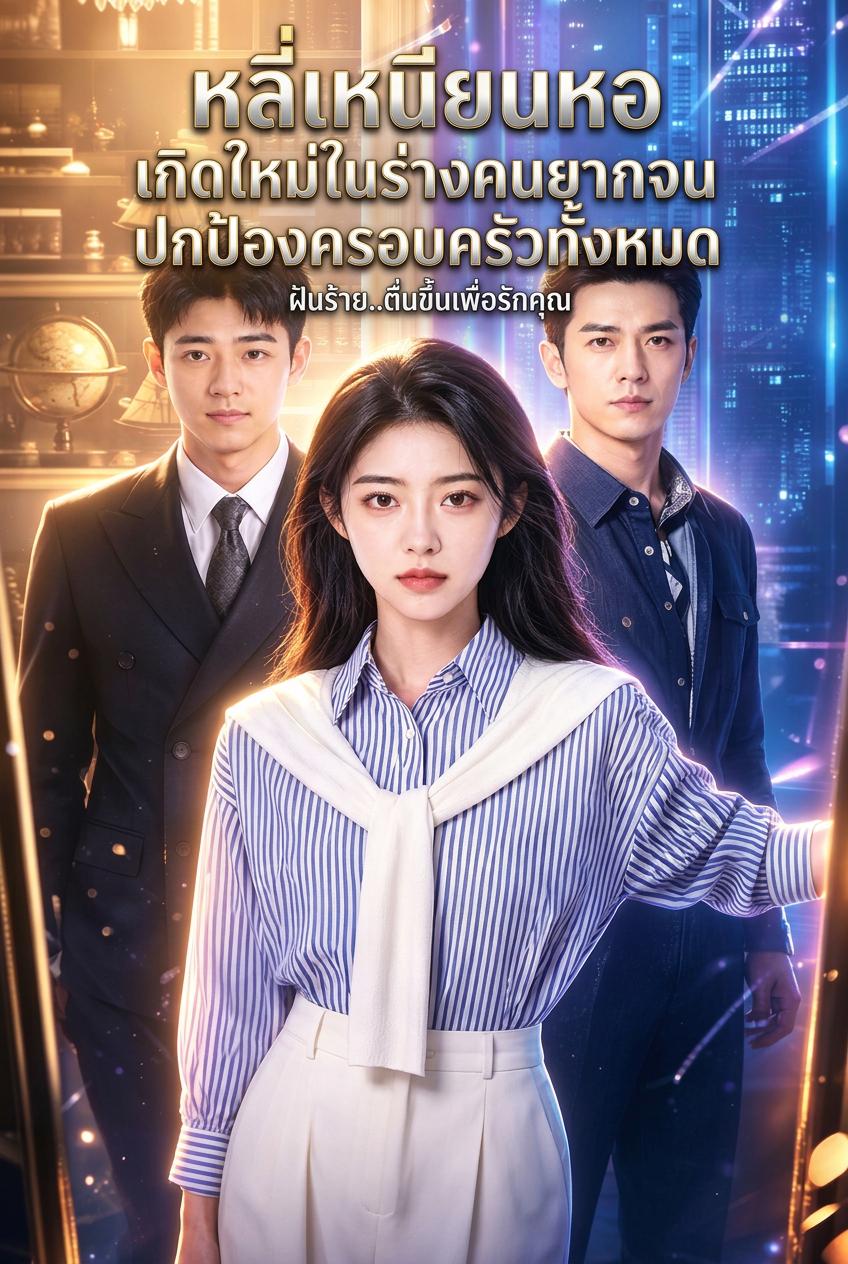 หลี่เหนียนหอ เกิดใหม่ในร่างคนยากจน ปกป้องครอบครัวทั้งหมด