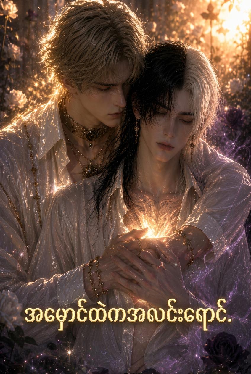 အမှောင်ထဲကအလင်းရောင်