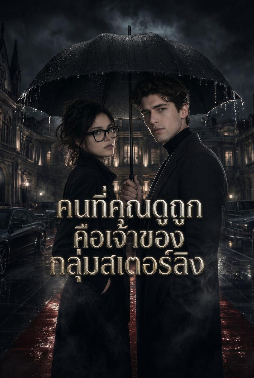 คนที่คุณดูถูกคือเจ้าของกลุ่มสเตอร์ลิง