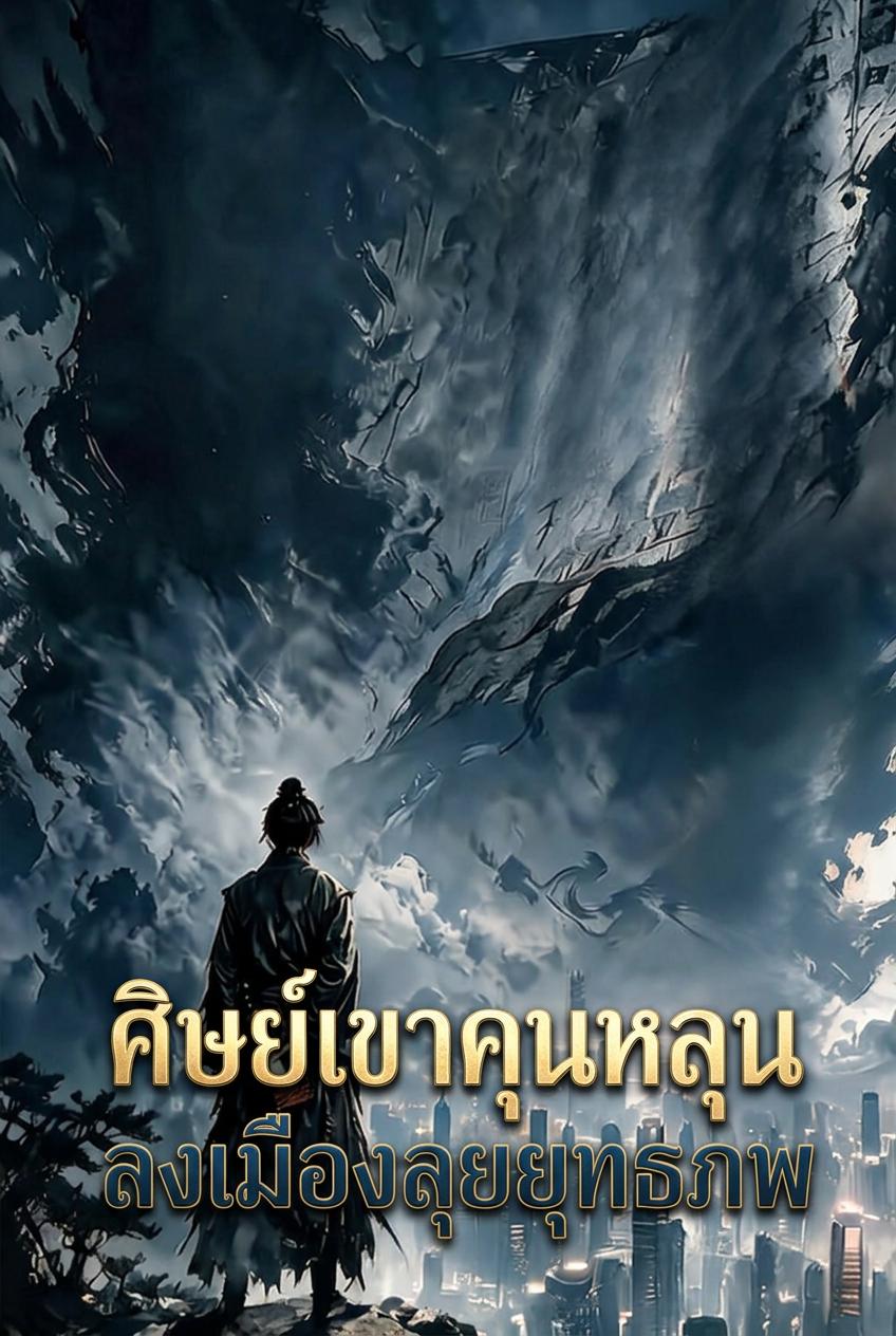 ศิษย์เขาคุนหลุนลงเมืองลุยยุทธภพ