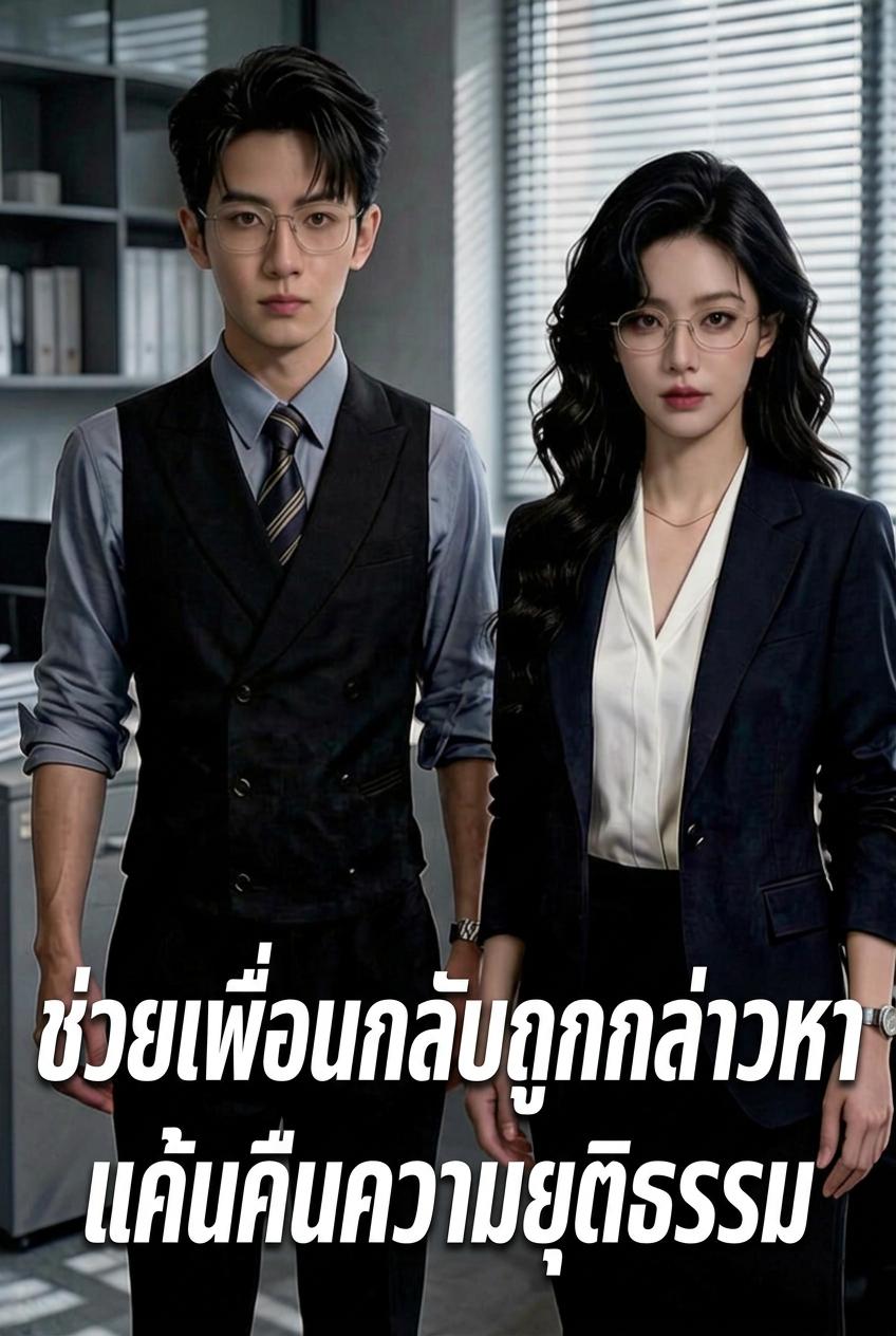 ช่วยเพื่อนกลับถูกกล่าวหา แค้นคืนความยุติธรรม