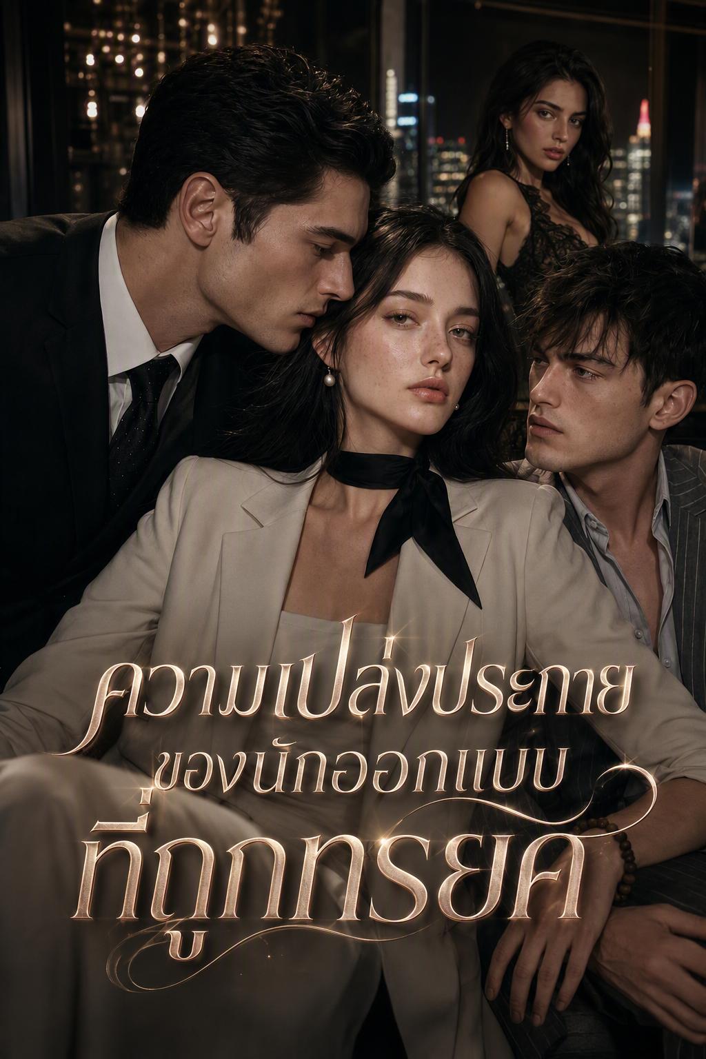 ความเปล่งประกายของนักออกแบบที่ถูกทรยศ