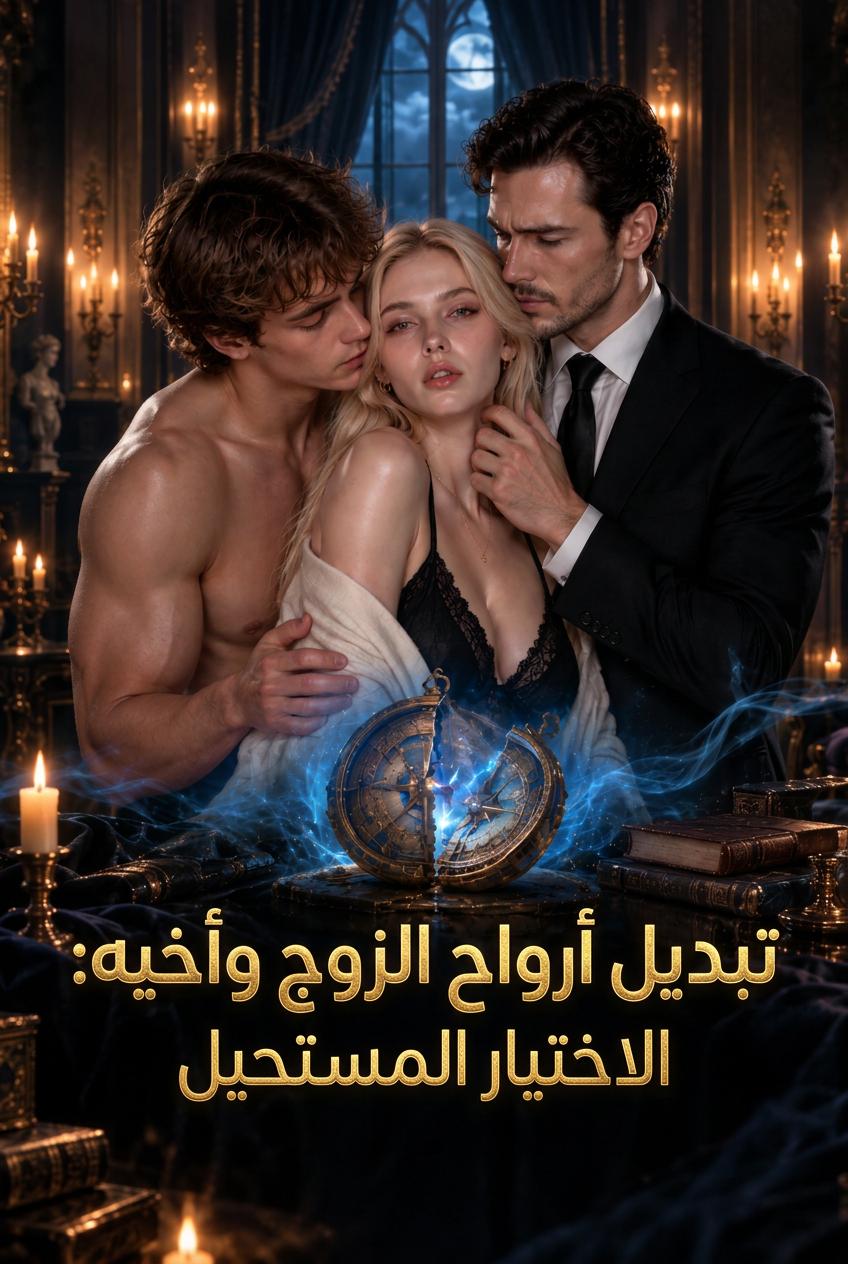 تبديل أرواح الزوج وأخيه: الاختيار المستحيل