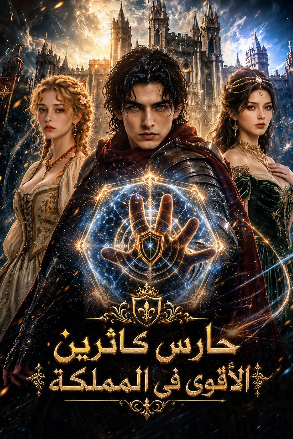 حارس كاثرين الأقوى في المملكة