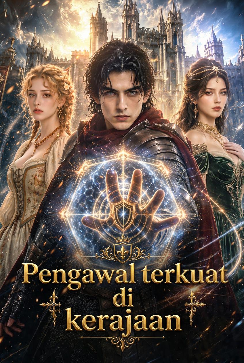 Pengawal terkuat di kerajaan