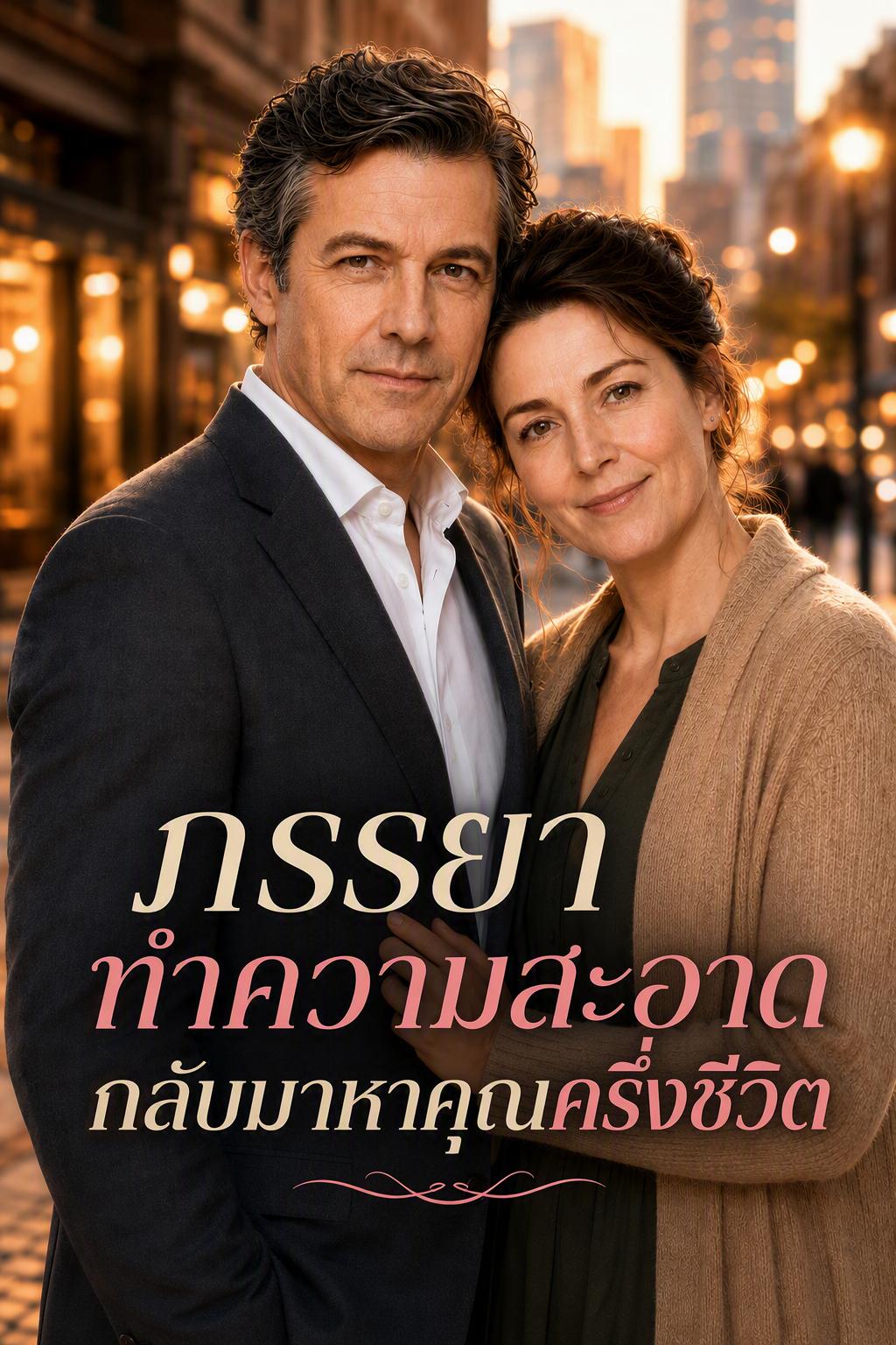 ภรรยาทำความสะอาด กลับมาหาคุณครึ่งชีวิต