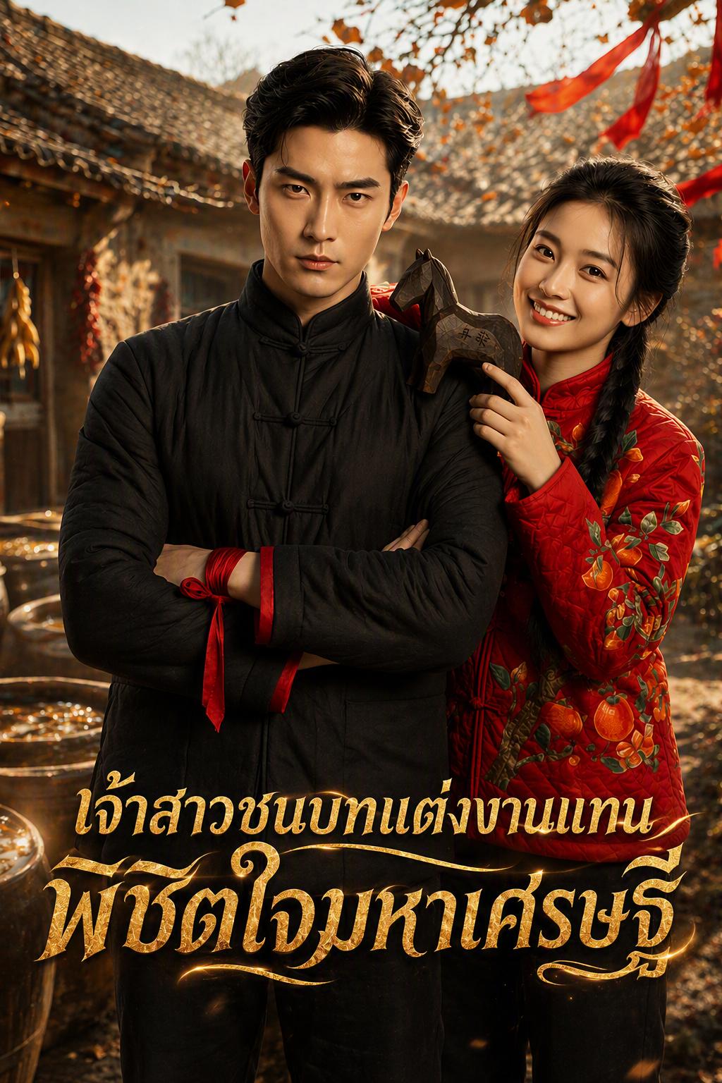 เจ้าสาวชนบทแต่งงานแทน พิชิตใจมหาเศรษฐี