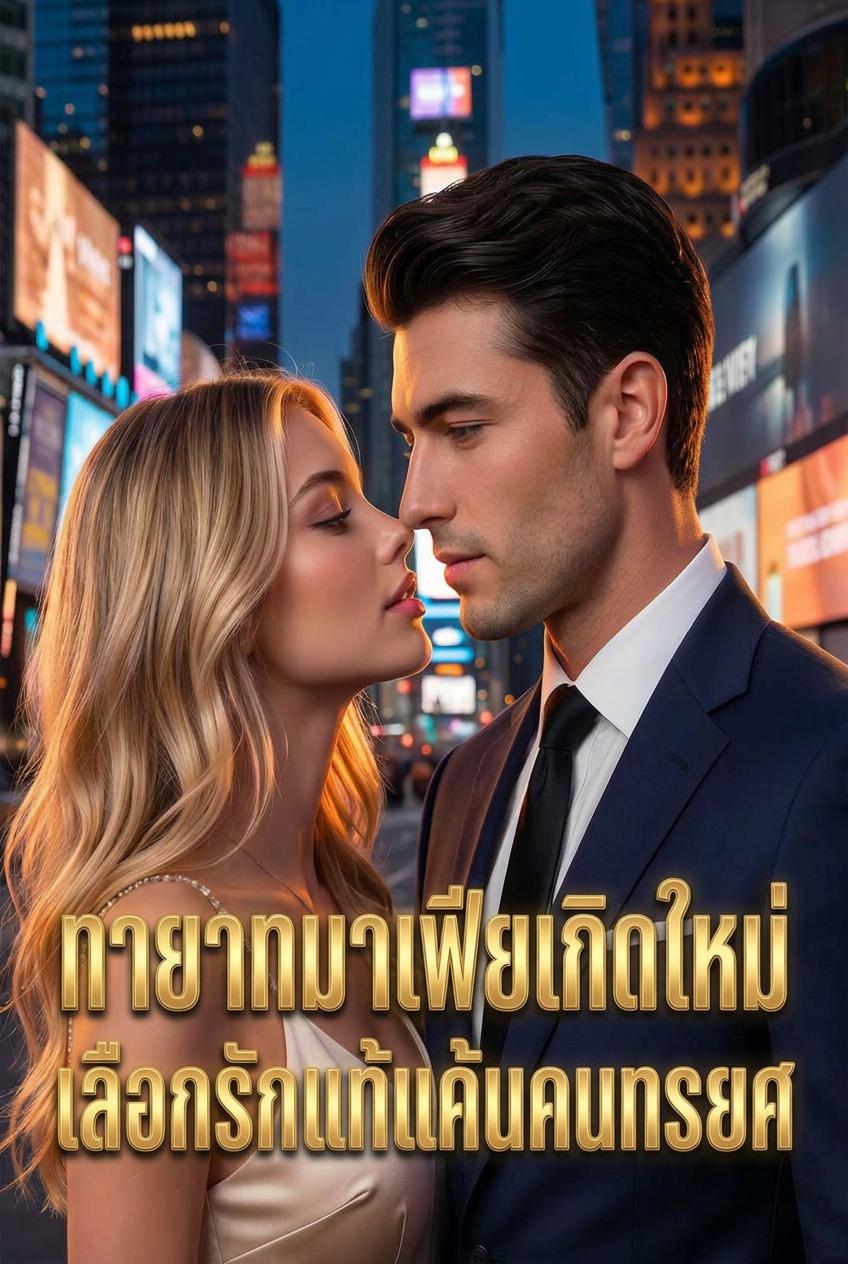 ทายาทมาเฟียเกิดใหม่ เลือกรักแท้แค้นคนทรยศ