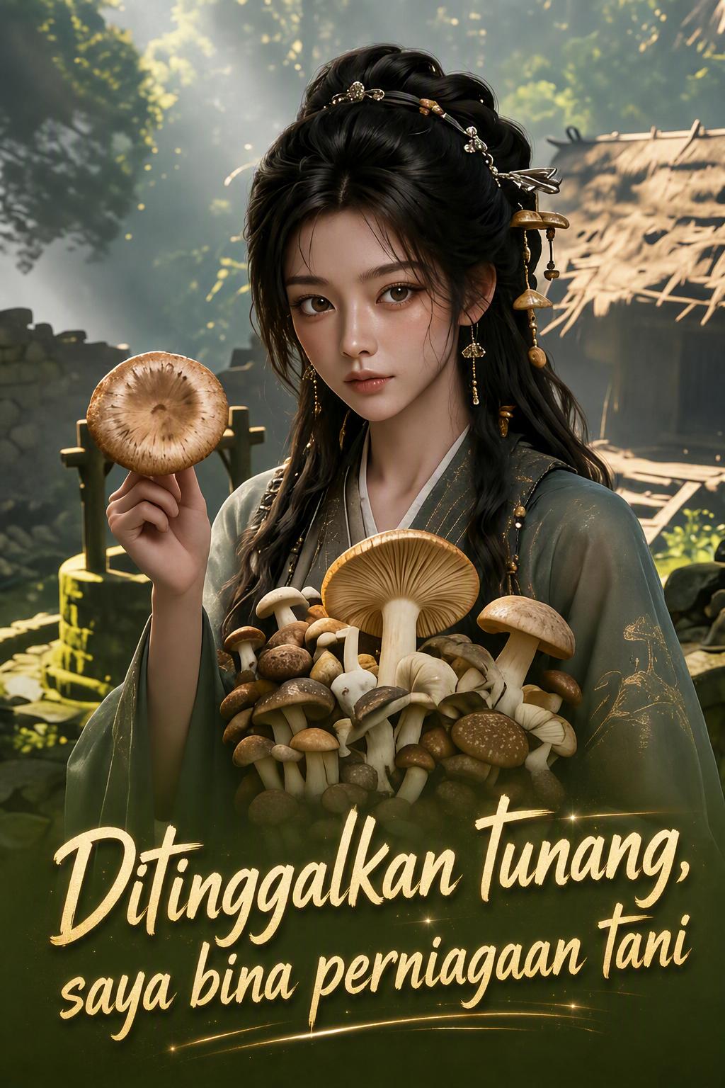 Ditinggalkan tunang, saya bina perniagaan tani