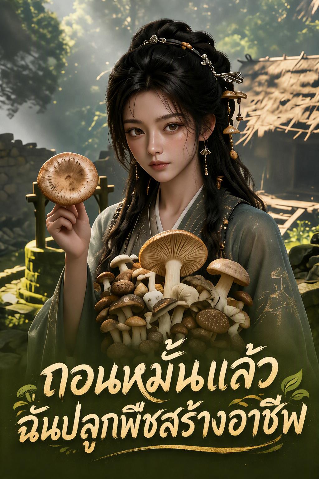 ถอนหมั้นแล้ว ฉันปลูกพืชสร้างอาชีพ