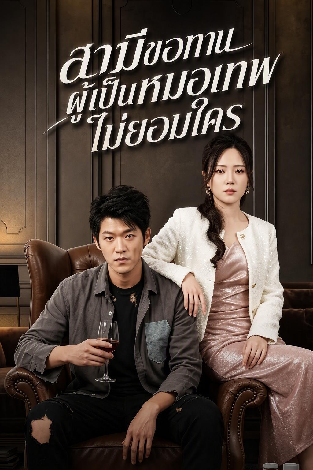 สามีขอทานผู้เป็นหมอเทพไม่ยอมใคร