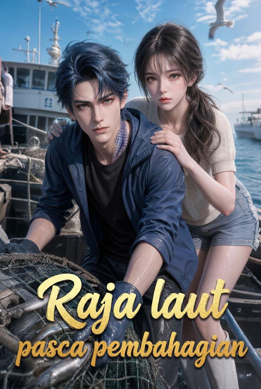 Raja laut pasca pembahagian