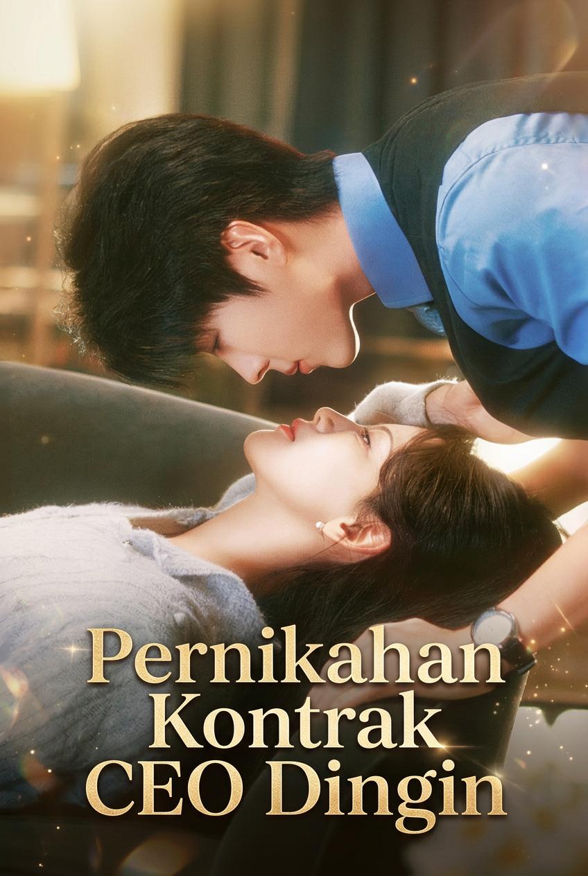Pengantin Kontrak Sang CEO Dingin