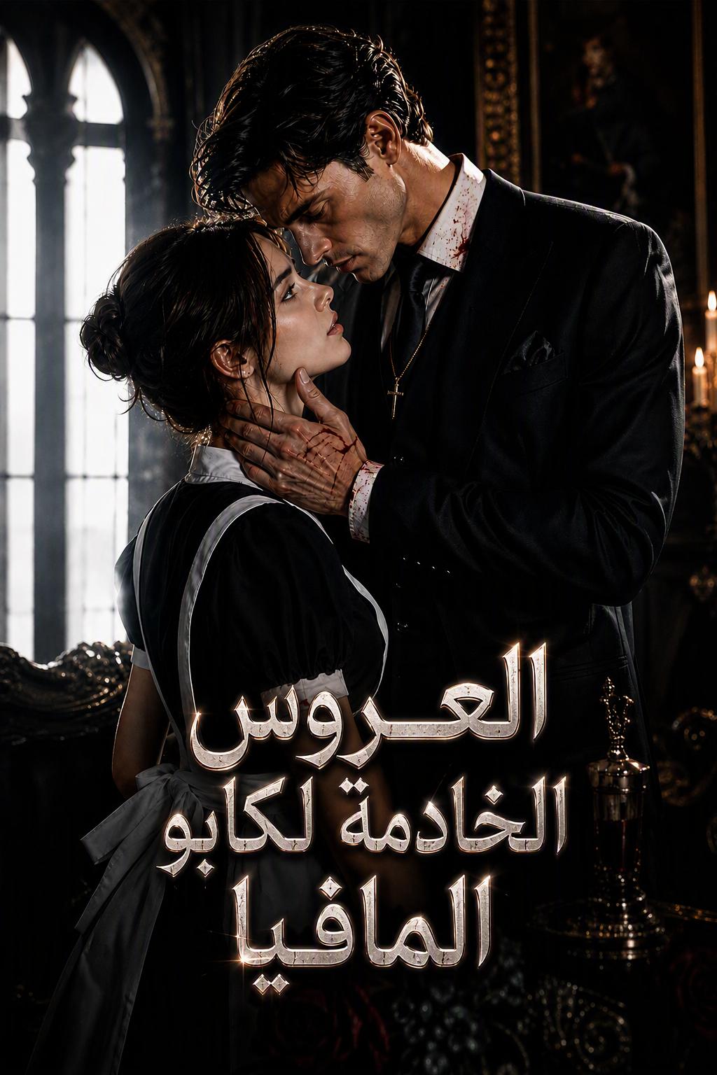 العروس الخادمة لكابو المافيا